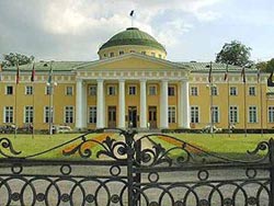 Русский классицизм - Таврический дворец